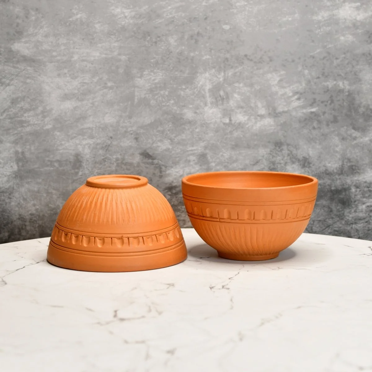 Terracotta Bowl