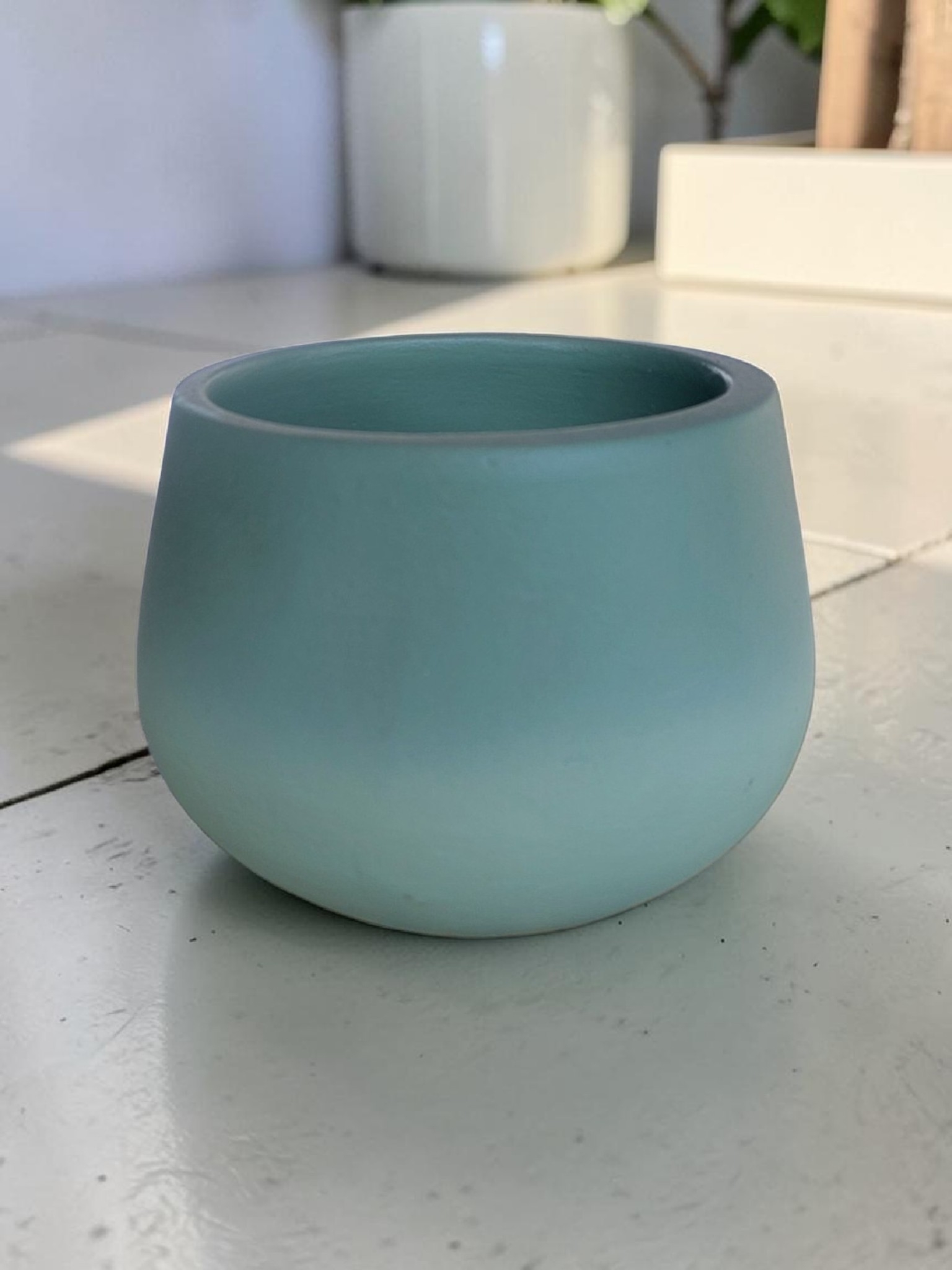 4.5 Inch Terracotta Round Planter