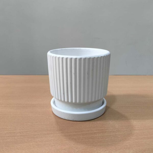 5 Inch Terracotta Round Planter